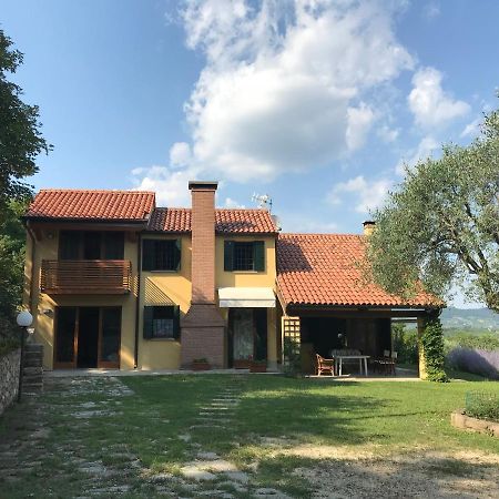 Casa Vacanze Agli Ulivi バオーネ エクステリア 写真