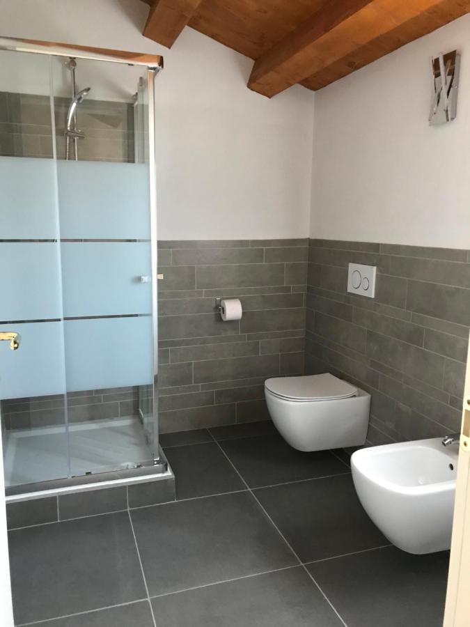 Casa Vacanze Agli Ulivi バオーネ エクステリア 写真